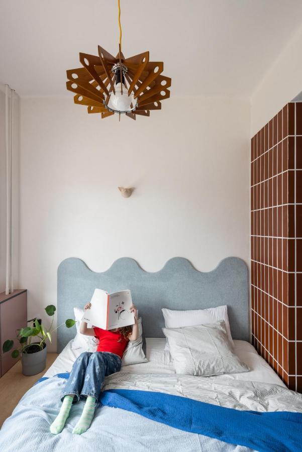 Somtu Design Apartments Liptovský Ján Eksteriør bilde