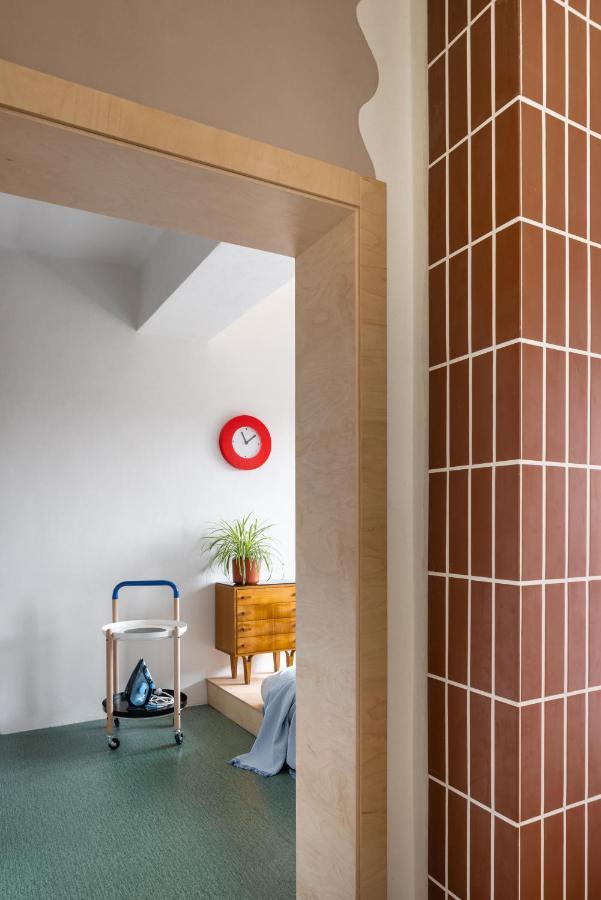 Somtu Design Apartments Liptovský Ján Eksteriør bilde