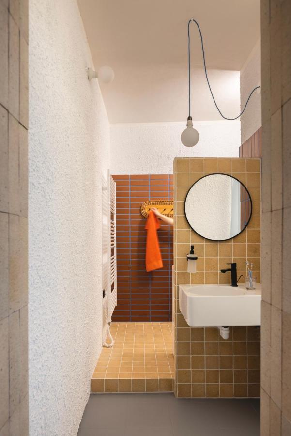 Somtu Design Apartments Liptovský Ján Eksteriør bilde