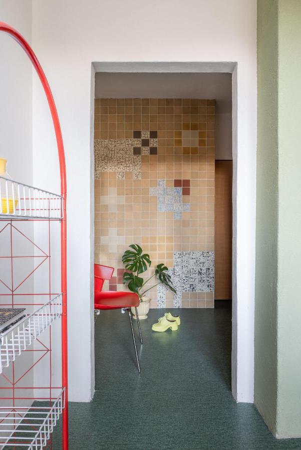 Somtu Design Apartments Liptovský Ján Eksteriør bilde