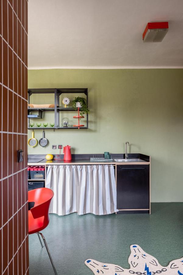 Somtu Design Apartments Liptovský Ján Eksteriør bilde