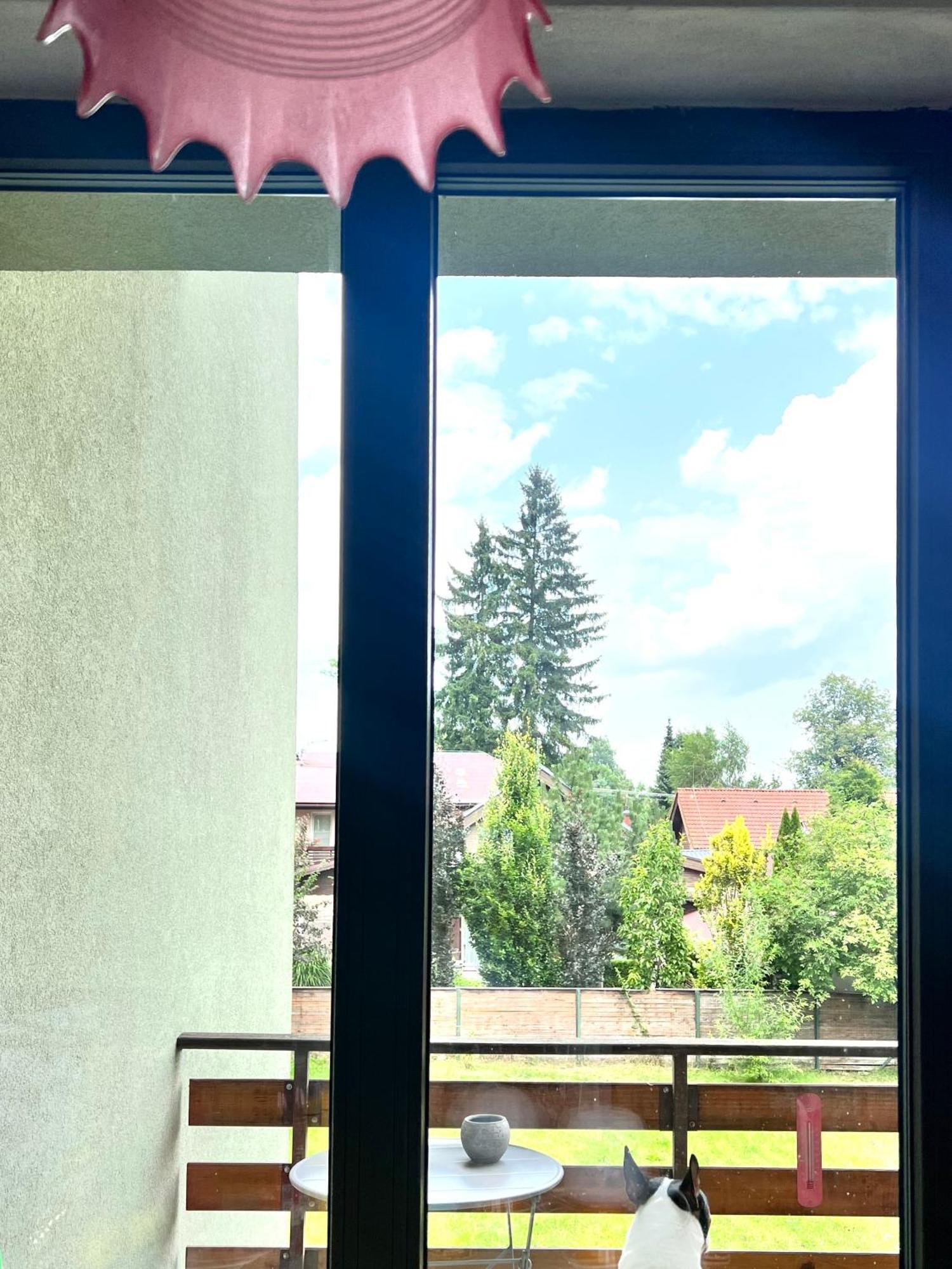 Somtu Design Apartments Liptovský Ján Eksteriør bilde